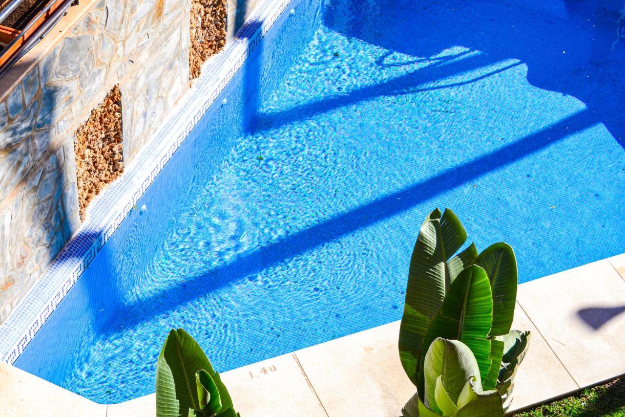 Home Anoreta Malaga 316 Торе де Бенагалбон Екстериор снимка