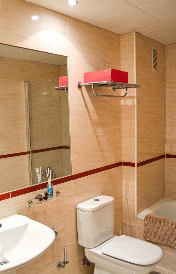 Home Anoreta Malaga 316 Торе де Бенагалбон Екстериор снимка
