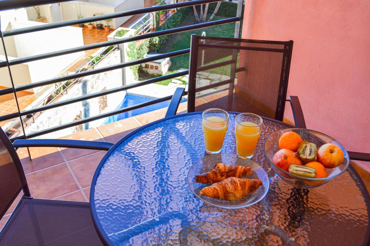 Home Anoreta Malaga 316 Торе де Бенагалбон Екстериор снимка