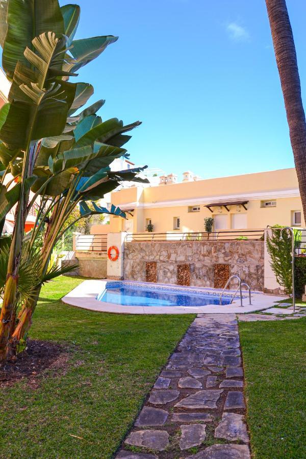 Home Anoreta Malaga 316 Торе де Бенагалбон Екстериор снимка